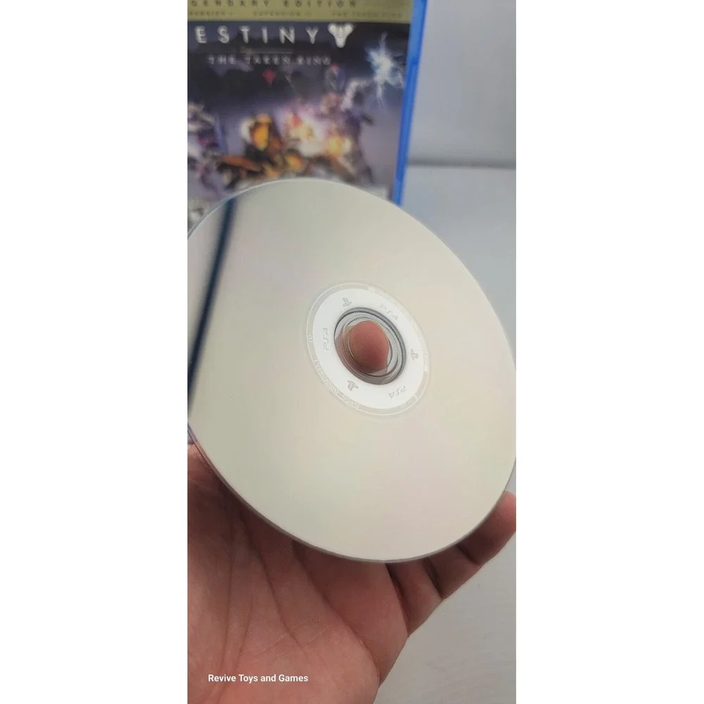 Destiny The Taken King Legendary Edition (Sony PlayStation 4 PS4 2015) Game Case - Picture 3 of 6